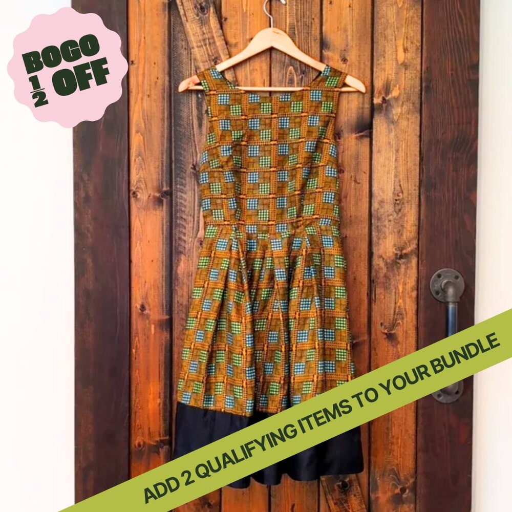 Anthropologie Girls From Savoy Kakum Silk Dress Size 6 EUC